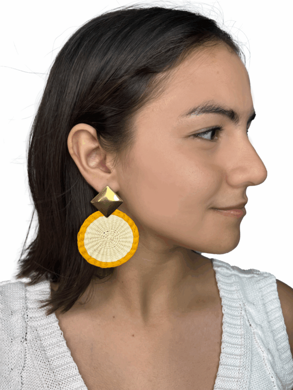 AMARA Aretes - Imagen 4