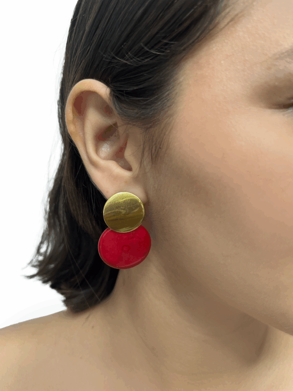 CORA Aretes - Imagen 2