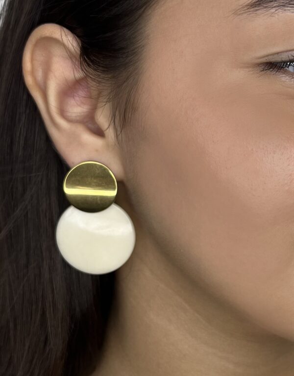 LUZIA Aretes