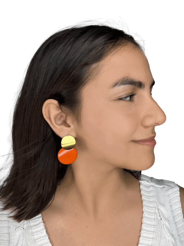 TAYA Aretes - Imagen 3