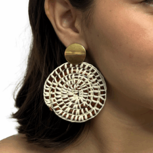 KINA CACAO Aretes