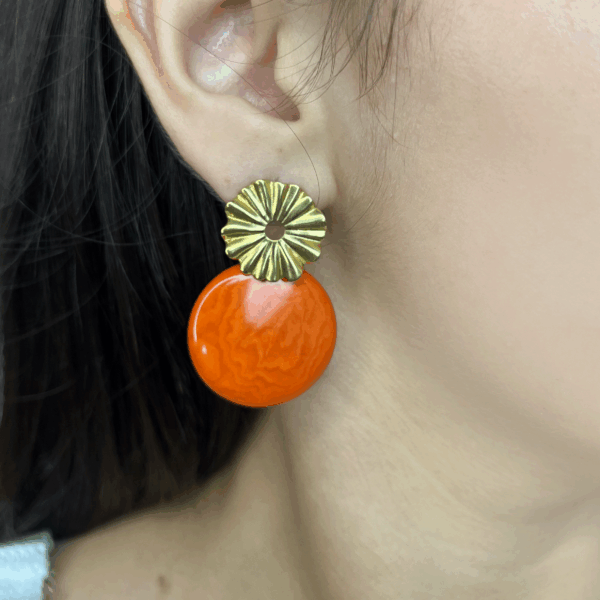 ANKU Aretes - Imagen 2