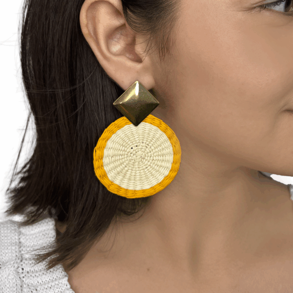 AMARA Aretes - Imagen 2